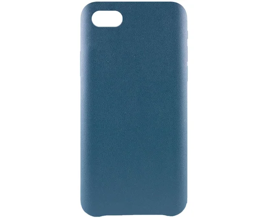 Кожаный чехол AHIMSA PU Leather Case (A) для Apple iPhone 7 / 8 / SE (2020) (4.7") Зеленый