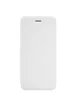 Кожаный чехол (книжка) Nillkin Sparkle Series для Apple iPhone 7 / 8 (4.7") Белый