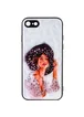 TPU+PC чехол Prisma Ladies для Apple iPhone 7 / 8 / SE (2020) (4.7") Girl in a hat