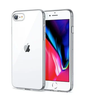 TPU чехол Epic Transparent 1,5mm для Apple iPhone 7 / 8 / SE (2020) (4.7") Бесцветный (прозрачный) TPU чехол Epic Transparent 1,5mm для Apple iPhone 7 / 8 / SE (2020) (4.7") Бесцветный (прозрачный)