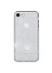 TPU чехол Sparkle (opp) для Apple iPhone 6 / 7 / 8 / SE (2020) (4.7") Прозрачный