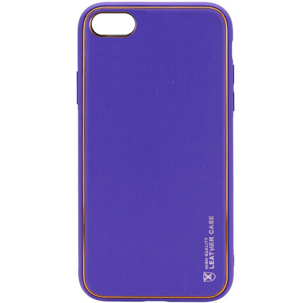 Шкіряний чохол Xshield для Apple iPhone 7 / 8 / SE (2020) (4.7") Фіолетовий / Ultra Violet