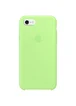 Чехол Silicone Case (AA) для Apple iPhone 7 / 8 (4.7") Мятный / Mint