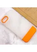 Чехол TPU+PC Bichromatic для Apple iPhone 7 / 8 / SE (2020) (4.7") Matte / Orange
