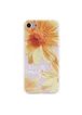 TPU чехол матовый soft touch color для Apple iPhone 7 / 8 (4.7") Желтые Ромашки
