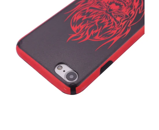 TPU чехол Secret Case Series для Apple iPhone 7 / 8 (4.7") Devil