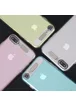 Светящийся TPU чехол ROCK Tube Series для Apple iPhone 7 / 8 (4.7") Зеленый / Transparent Green