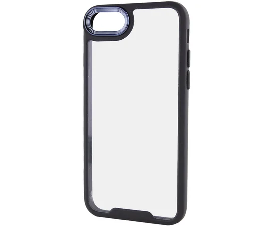 Чехол TPU+PC Lyon Case для Apple iPhone 7 / 8 / SE (2020) (4.7") Black
