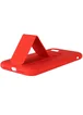 Чехол Silicone Case Hand Holder для Apple iPhone 7 / 8 / SE (2020) (4.7") Красный / Red