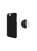 Карбоновая накладка Nillkin Synthetic Fiber series для Apple iPhone 7/8 plus (5.5") Черный