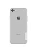 TPU чехол Nillkin Nature Series для Apple iPhone 7 / 8 (4.7") Бесцветный (прозрачный)