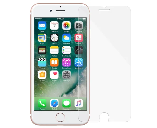 Защитное стекло Ultra 0.33mm для Apple iPhone 7 / 8 / SE (2020) (4.7") Прозрачный