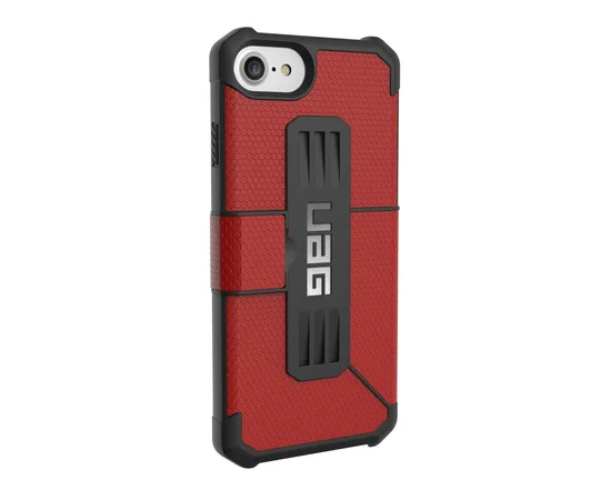 Чехол-книжка UAG Metropolis для Apple iPhone 7 / 8 (4.7") Красный