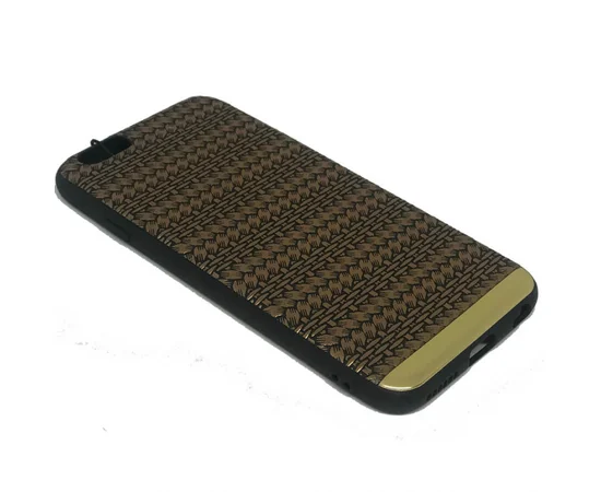 TPU+PC чехол (Sibling) для Apple iPhone 7 / 8 (4.7") Бронзовый