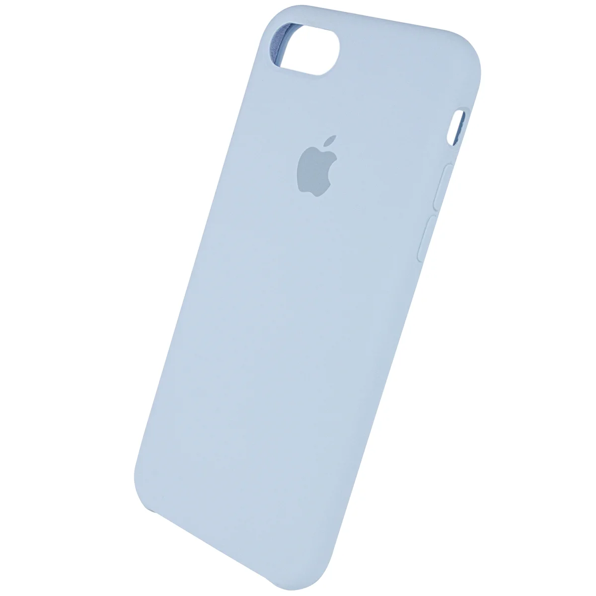 Чохол Silicone case (AAA) для Apple iPhone 7/8 (4.7 ") Блакитний / Sky Blue
