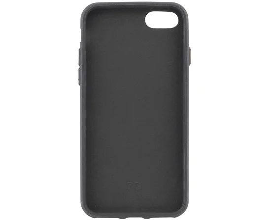 TPU чехол Befospey стеганый для Apple iPhone 7 / 8 (4.7") Черный