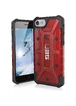 Ударопрочный чехол UAG Plasma для Apple iPhone 6/6s / 7/8 Красный