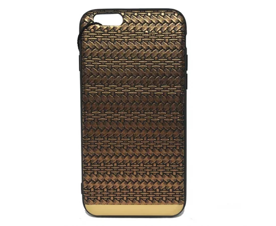 TPU+PC чехол (Sibling) для Apple iPhone 7 / 8 (4.7") Бронзовый