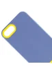 Чехол TPU+PC Bichromatic для Apple iPhone 7 / 8 / SE (2020) (4.7") Blue / Yellow