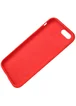 Чехол Silicone Case Hand Holder для Apple iPhone 7 / 8 / SE (2020) (4.7") Красный / Red