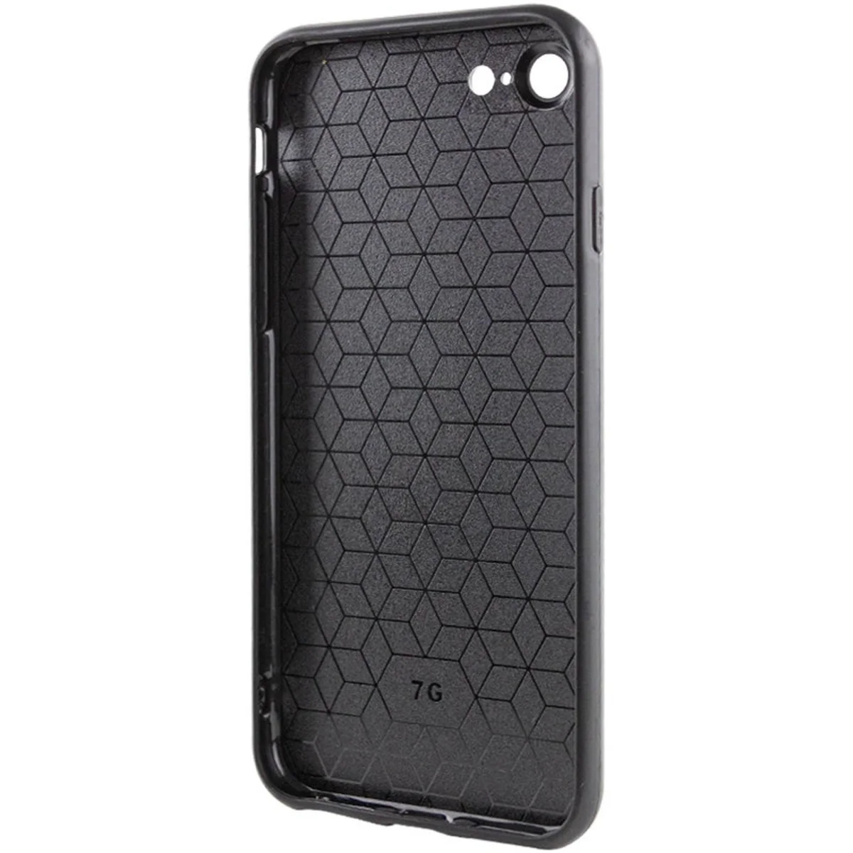 TPU+PC чохол Prisma Fluffie для Apple iPhone 7 / 8 / SE (2020) (4.7") Donut