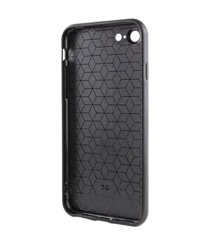 TPU+PC чехол Prisma Fluffie для Apple iPhone 7 / 8 / SE (2020) (4.7") Donut