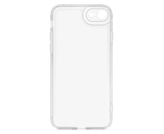 Чехол TPU Starfall Clear для Apple iPhone 7 / 8 / SE (2020) (4.7") Прозрачный
