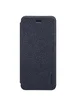 Кожаный чехол (книжка) Nillkin Sparkle Series для Apple iPhone 7 / 8 (4.7") Черный