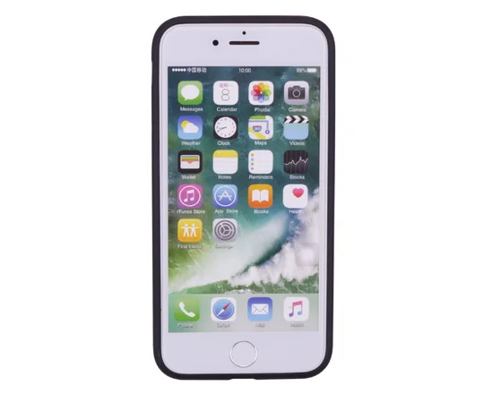 TPU чехол Secret Case Series для Apple iPhone 7 / 8 (4.7") Devil