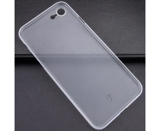 Ультратонкий PP чехол X-Level Wings Series для Apple iPhone 7 / 8 (4.7") Белый