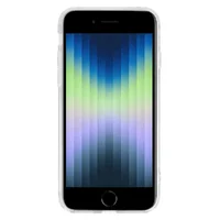 Чехол TPU Starfall Clear для Apple iPhone 7 / 8 / SE (2020) (4.7") Прозрачный