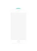 Захисне скло SKLO 3D (full glue) для Apple iPhone 7/8 / SE (2020) (4.7 ") Білий