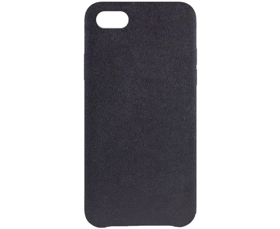 Кожаный чехол AHIMSA PU Leather Case (A) для Apple iPhone 7 / 8 / SE (2020) (4.7") Черный