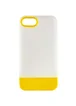 Чехол TPU+PC Bichromatic для Apple iPhone 7 / 8 / SE (2020) (4.7") Matte / Yellow