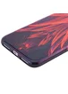 TPU чехол Kutis Print "I want personality" для Apple iPhone 7 / 8 (4.7") Красный / фиолетовый