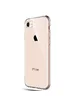 TPU чехол Epic Transparent 1,0mm для Apple iPhone 7 / 8 (4.7") Бесцветный (прозрачный)