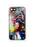 TPU+PC чехол Prisma Ladies для Apple iPhone 7 / 8 / SE (2020) (4.7") Peonies