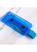 Чехол Handfree с цветным ремешком для Apple iPhone 7 / 8 / SE (2020) (4.7") Синий