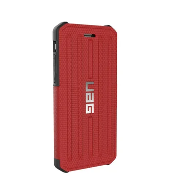 Чехол-книжка UAG Metropolis для Apple iPhone 7 / 8 (4.7") Красный