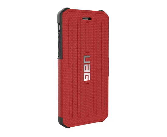 Чехол-книжка UAG Metropolis для Apple iPhone 7 / 8 (4.7") Красный