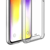 Чехол TPU Space Case transparent для Apple iPhone 7 / 8 / SE (2020) (4.7") Прозрачный