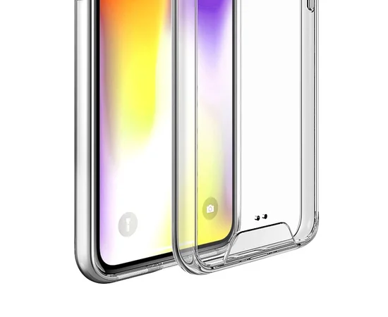Чехол TPU Space Case transparent для Apple iPhone 7 / 8 / SE (2020) (4.7") Прозрачный