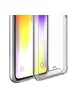 Чехол TPU Space Case transparent для Apple iPhone 7 / 8 / SE (2020) (4.7") Прозрачный