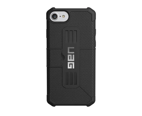 Чехол-книжка UAG Metropolis для Apple iPhone 7 / 8 (4.7") Черный