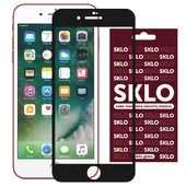 Защитное стекло SKLO 3D (full glue) для Apple iPhone 7 / 8 / SE (2020) (4.7") Черный