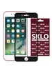 Захисне скло SKLO 3D (full glue) для Apple iPhone 7/8 / SE (2020) (4.7 ") Чорний