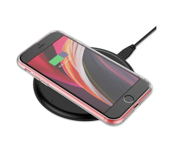 TPU чехол Epic Premium Transparent для Apple iPhone 7 / 8 / SE (2020) (4.7") Прозрачный / Transparent