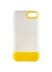 Чехол TPU+PC Bichromatic для Apple iPhone 7 / 8 / SE (2020) (4.7") Matte / Yellow