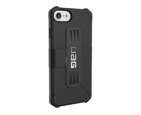 Чехол-книжка UAG Metropolis для Apple iPhone 7 / 8 (4.7") Черный