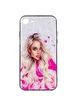 TPU+PC чехол Prisma Ladies для Apple iPhone 7 / 8 / SE (2020) (4.7") Pink